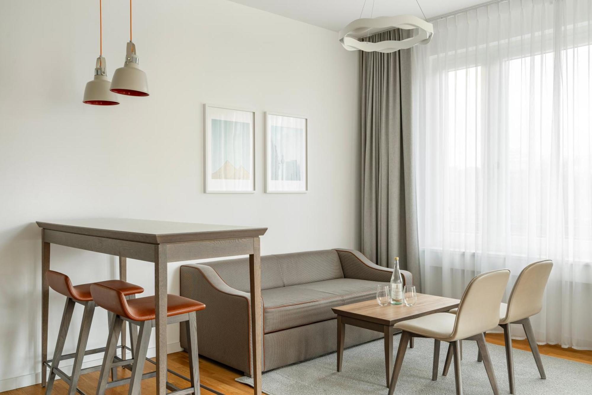 Highpark Berlin Am Potsdamer Platz Room photo