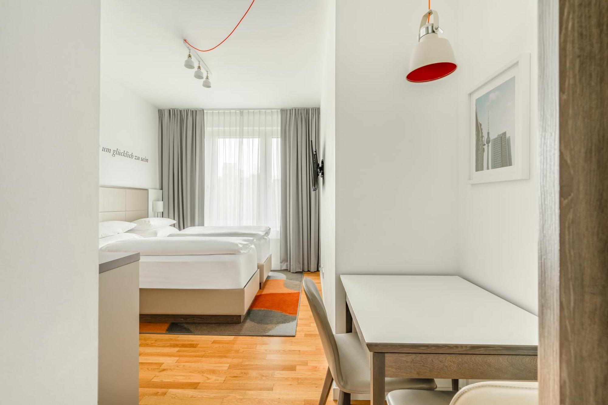 Highpark Berlin Am Potsdamer Platz Room photo