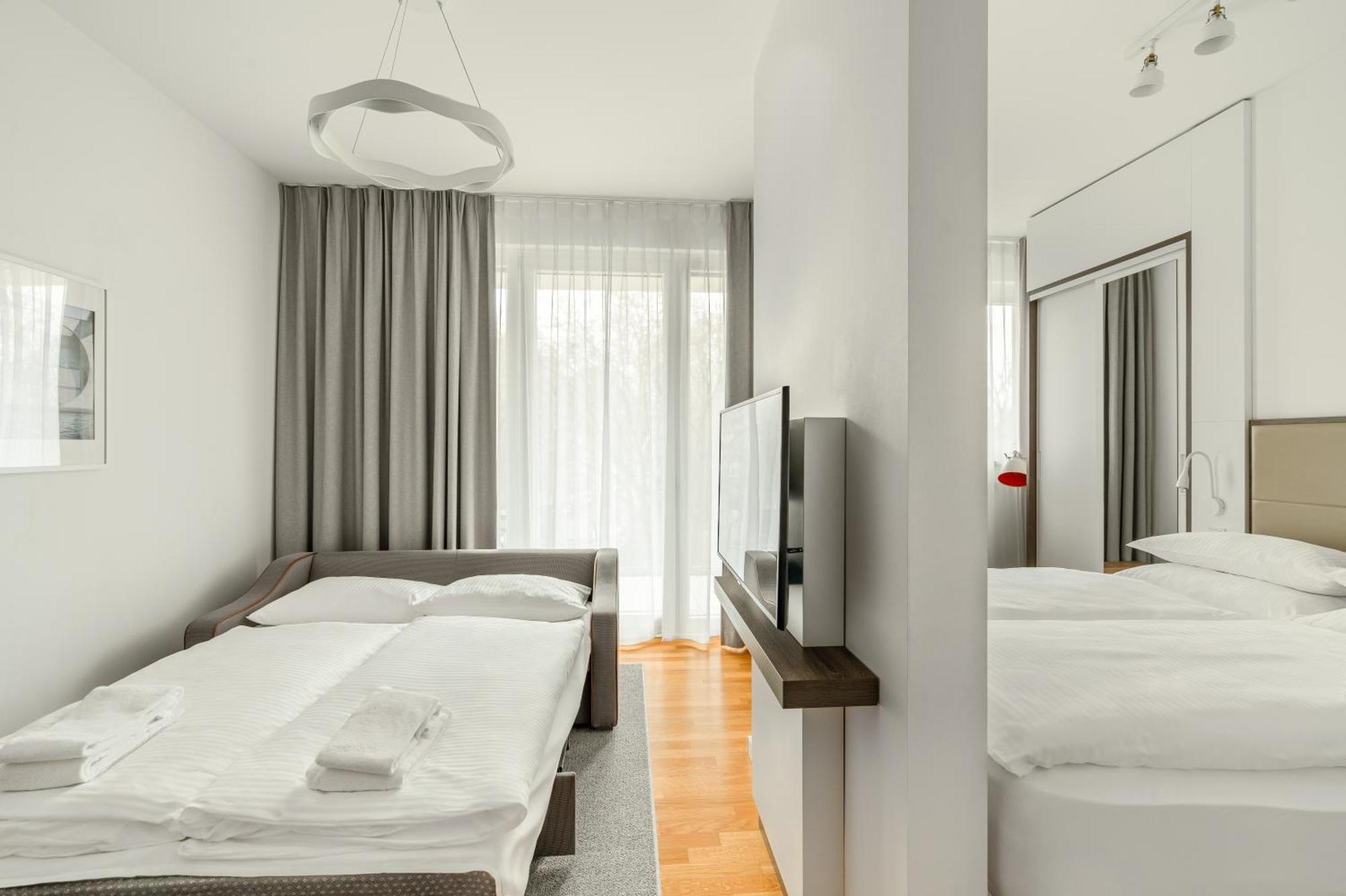 Highpark Berlin Am Potsdamer Platz Room photo