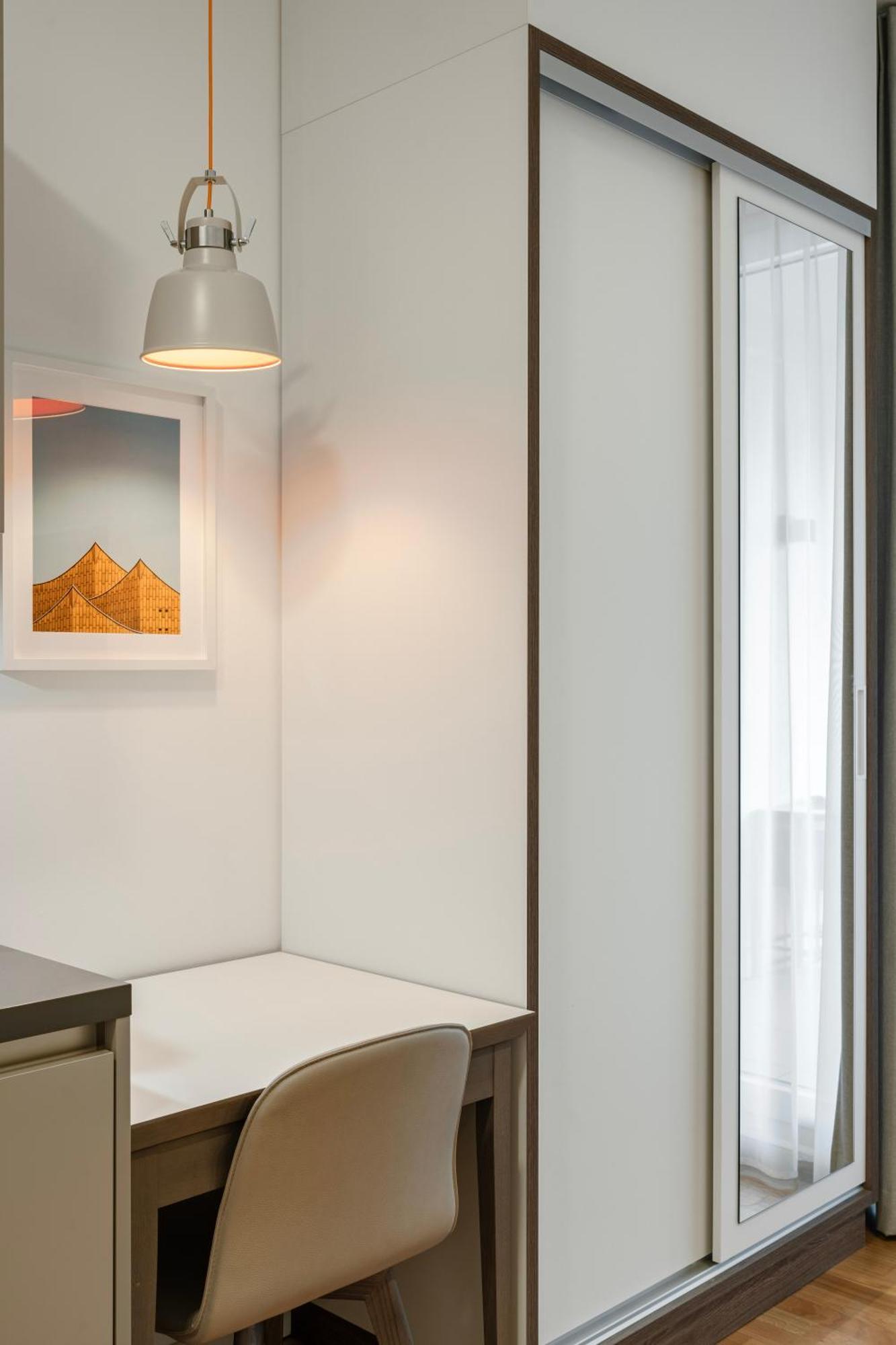 Highpark Berlin Am Potsdamer Platz Room photo