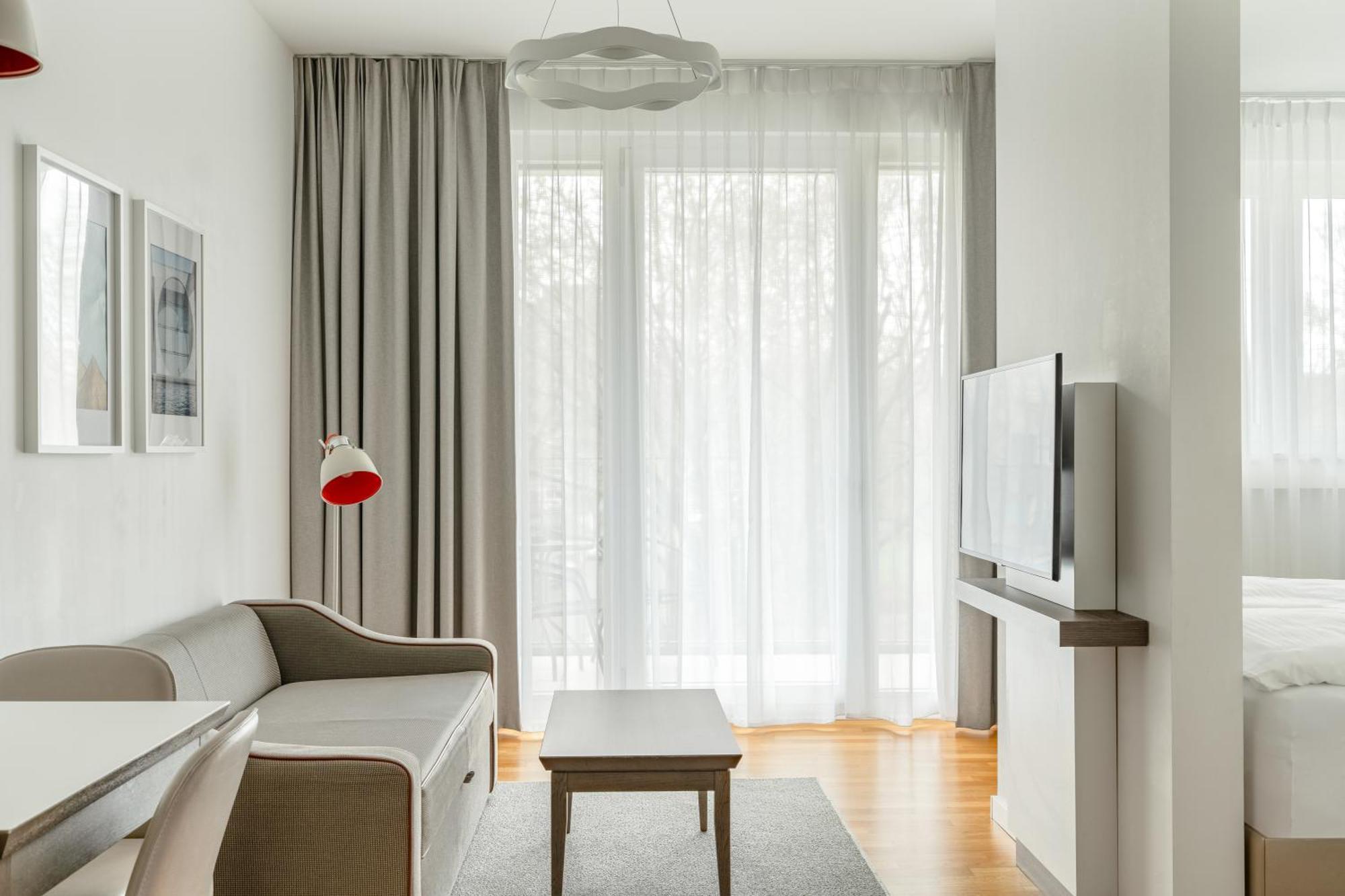 Highpark Berlin Am Potsdamer Platz Room photo