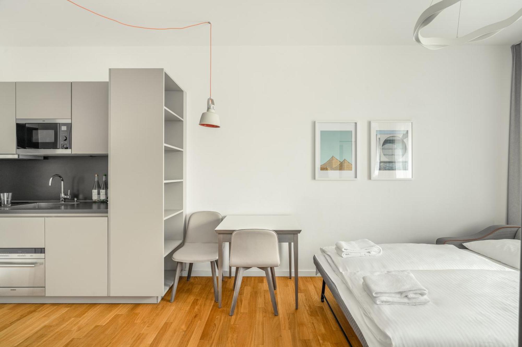 Highpark Berlin Am Potsdamer Platz Room photo