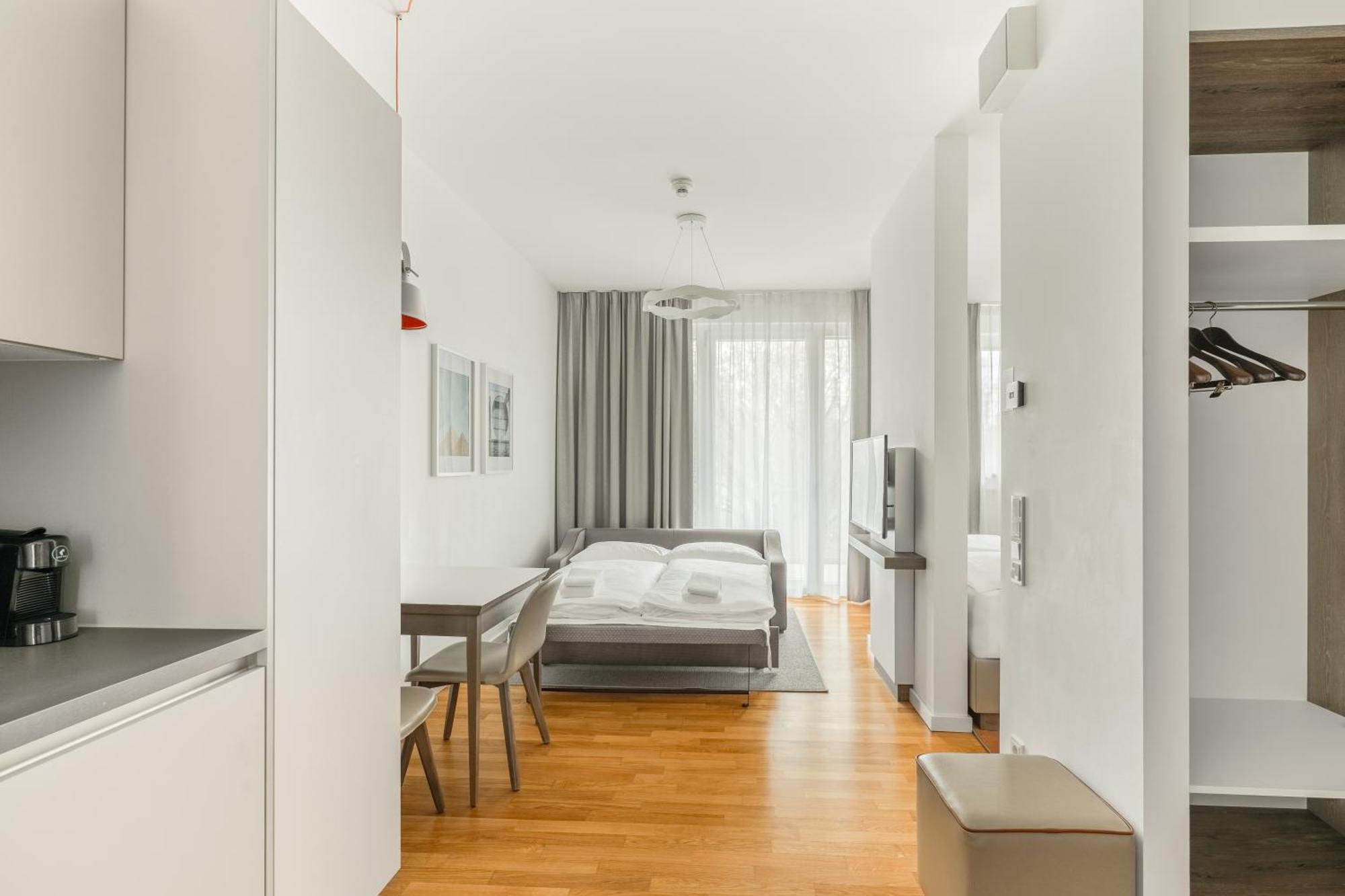 Highpark Berlin Am Potsdamer Platz Room photo