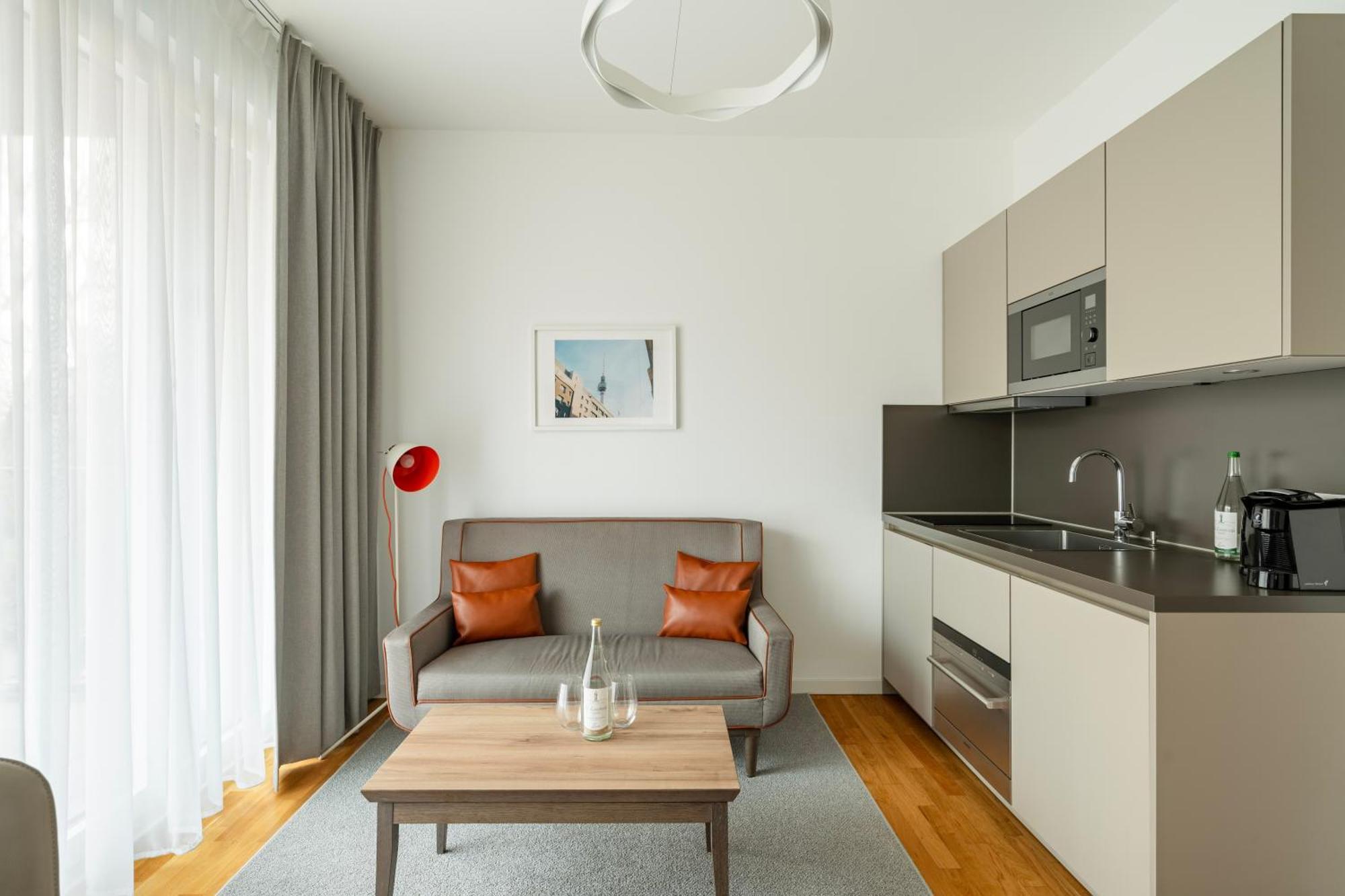 Highpark Berlin Am Potsdamer Platz Room photo