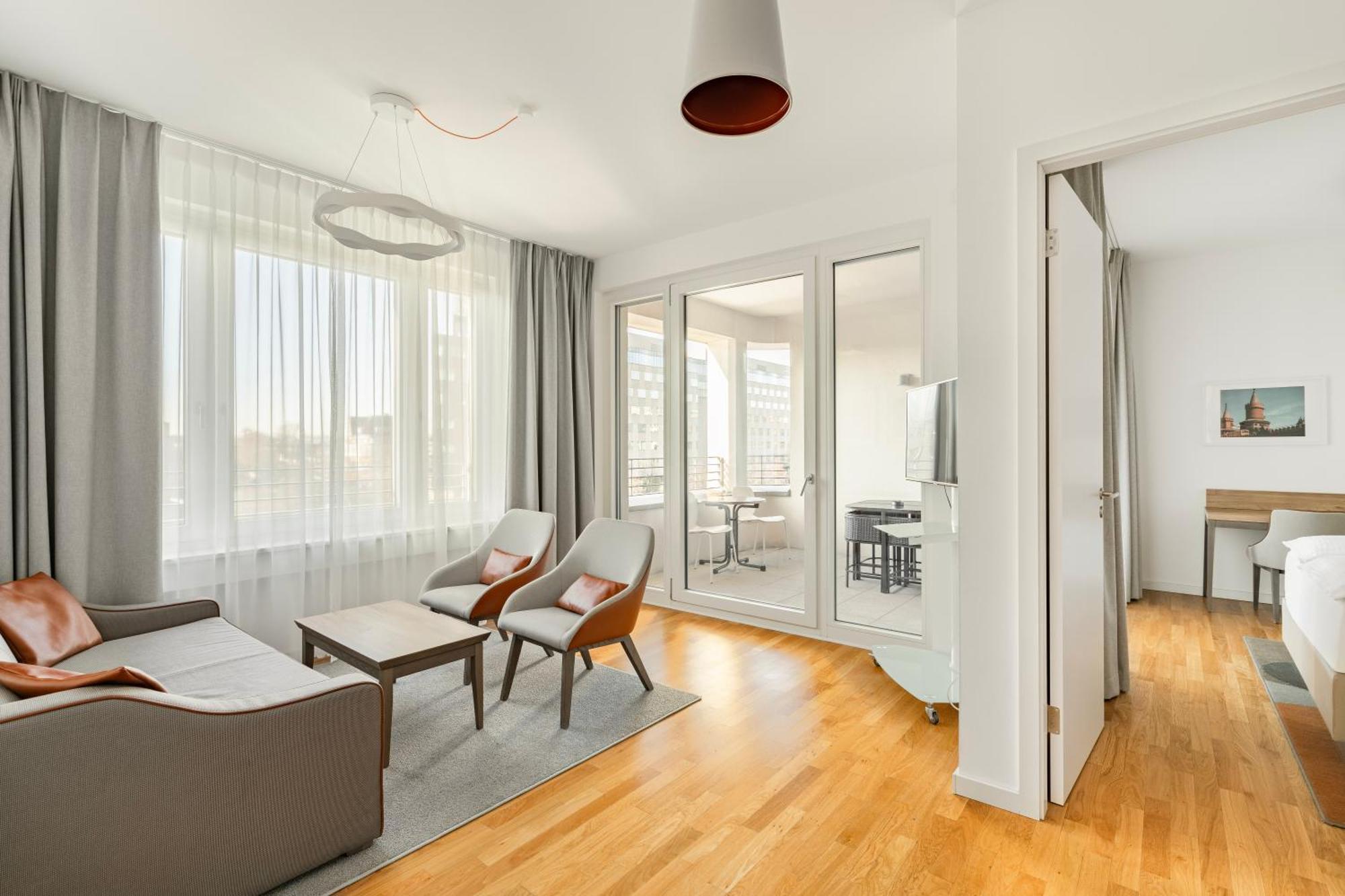 Highpark Berlin Am Potsdamer Platz Room photo